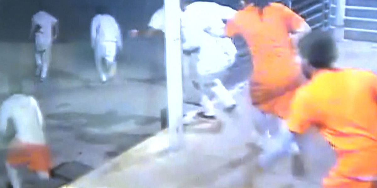 Third Arrest Made in New Orleans Jail Break as Manhunt Continues