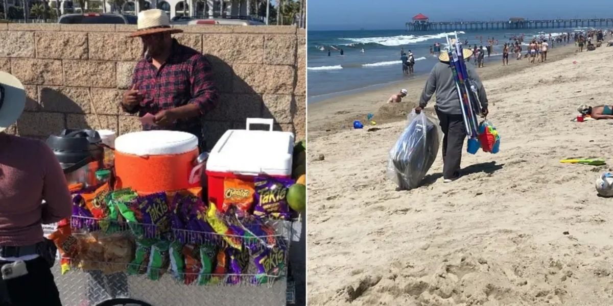 This California city takes a ‘Zero-Tolerance’ approach to illegal street vendors