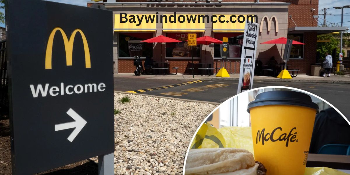 US McDonald’s Locations to Adopt New Operating Hours
