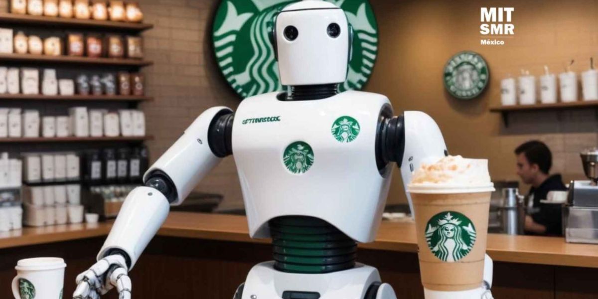 WOW! 3D-Printed Coffee Shop With Robot Servers Debuts, Courtesy of Major Global Brand
