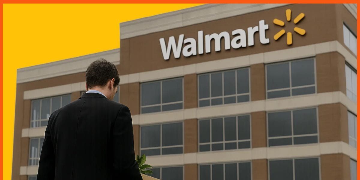 Walmart Trims Corporate Workforce by 1,500 in Cost-Cutting Move