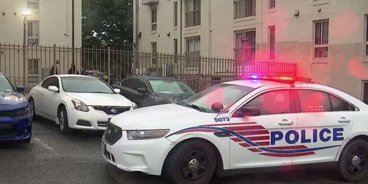 Washington D.C., Triple Shooting: 14-Year-Old Fighting for Life After Deadly Attack