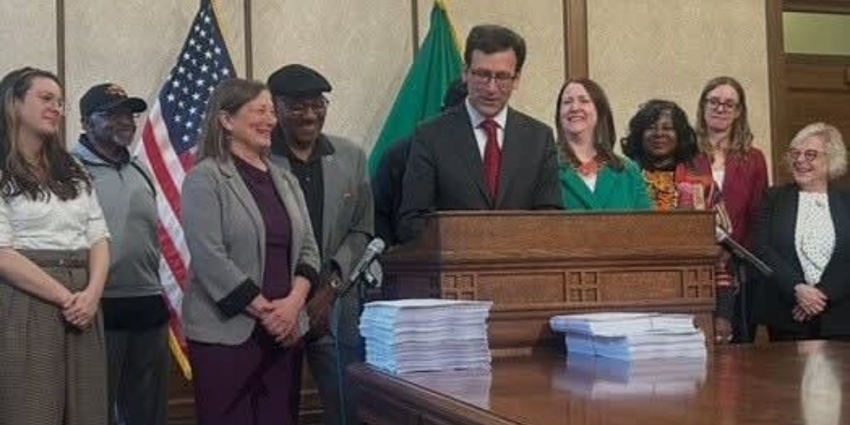 Washington’s $78B Operating Budget Includes Biggest Tax Increase Ever Signed into Law