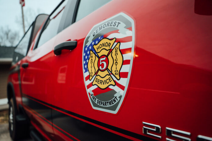 Hot cooking oil sparks house fire in Demorest