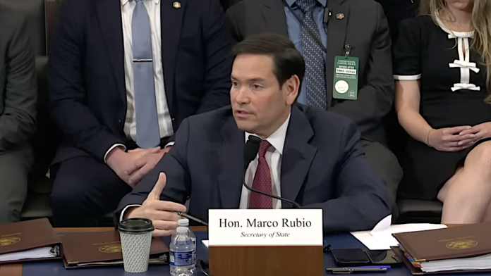 Rubio in talks for return of wrongly deported man, in flip for Trump administration