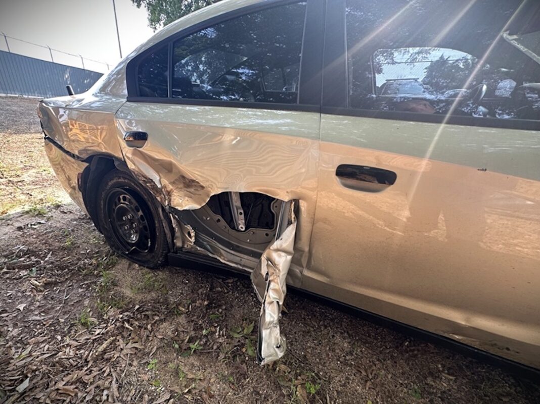 Back-to-back crashes on GA 365 spotlight Move Over Law