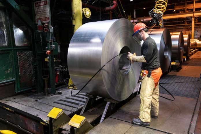 Trump doubles tariffs on steel and aluminum