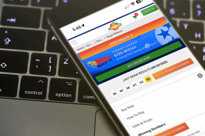 Gainesville lottery player wins $2 million Mega Millions prize