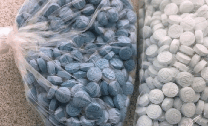 Seven Georgians indicted in Athens for massive meth/fentanyl operation on the dark web