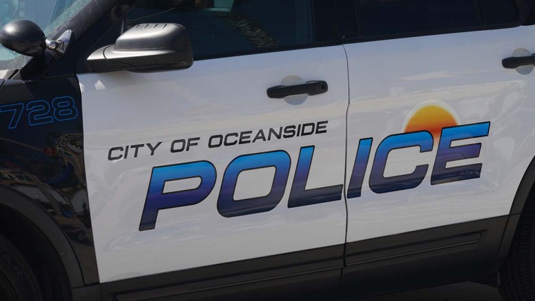 Oceanside man, 30, arrested after allegedly attacking brother with samurai sword
