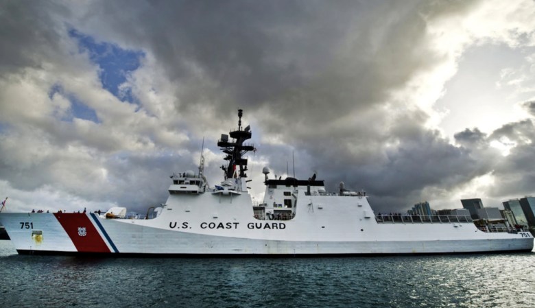 Coast Guard intercepts 3 migrants off Imperial Beach
