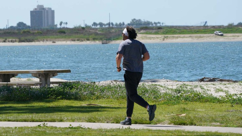 Cooler days continue in San Diego County, with warming ahead Sunday