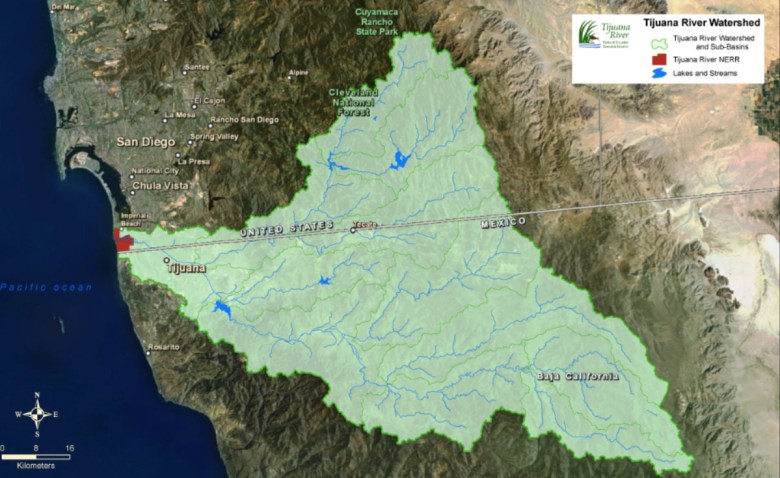 A Q&A with historian Marco Antonio Samaniego on the new binational Tijuana River agreement