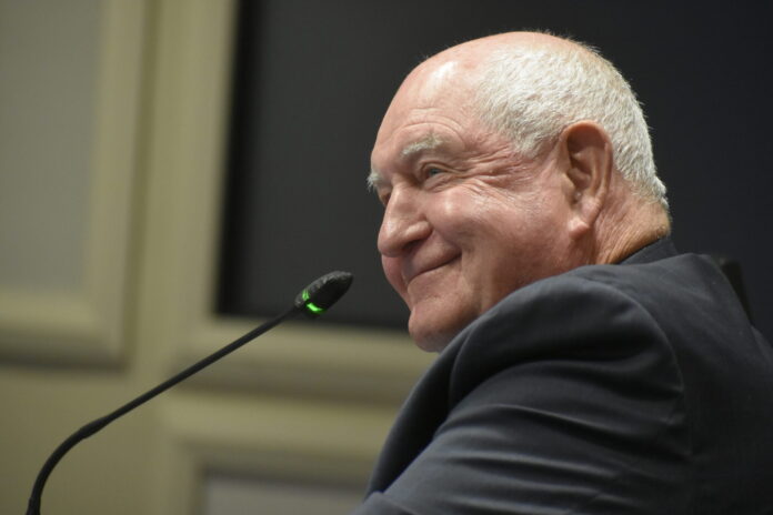 Chancellor Sonny Perdue poised to receive $50k pay raise