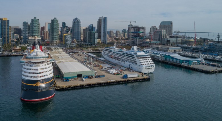 Port board approves marina electrification company as latest incubator project