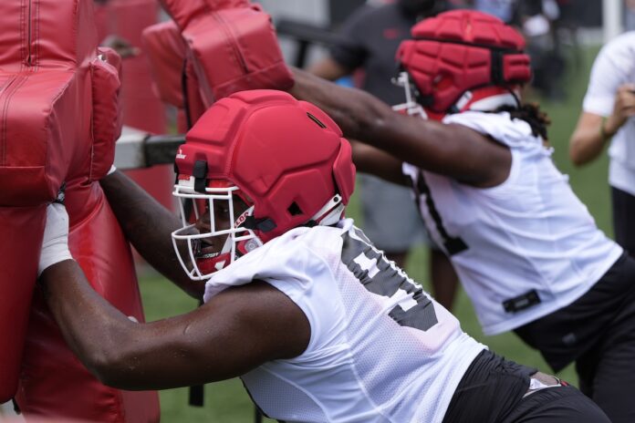 No. 5 Georgia looking for defense to reclaim standard set by championship teams