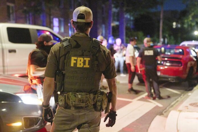 Immigration crackdown intensifies in D.C. under Trump order for federal control