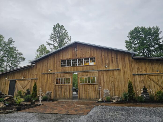 Put this venue on your menu: Aerial Mountain Springs