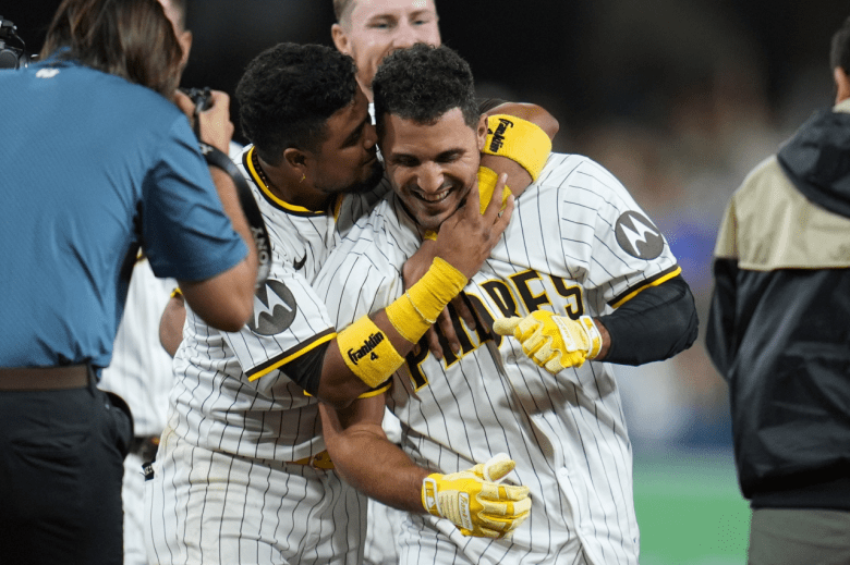 First-place Padres primed for NL West showdown with Dodgers