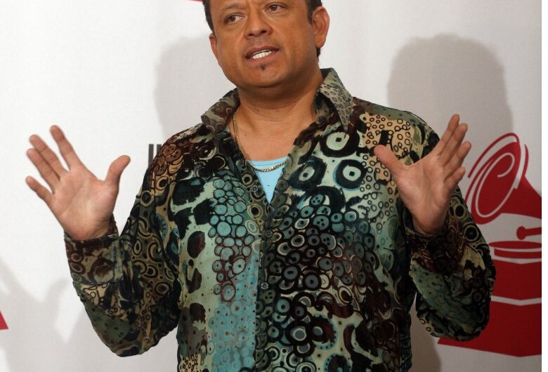 Actor-comedian Paul Rodriguez arrested in Burbank