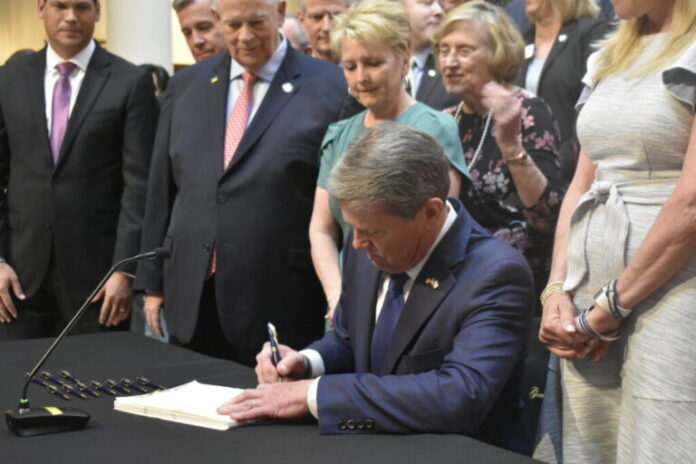 Georgia hits insurers with $20M in fines for mental health parity violations