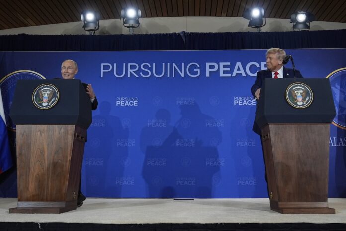 Trump says no agreement on ending Russia’s war in Ukraine as Putin says there was an ‘understanding’