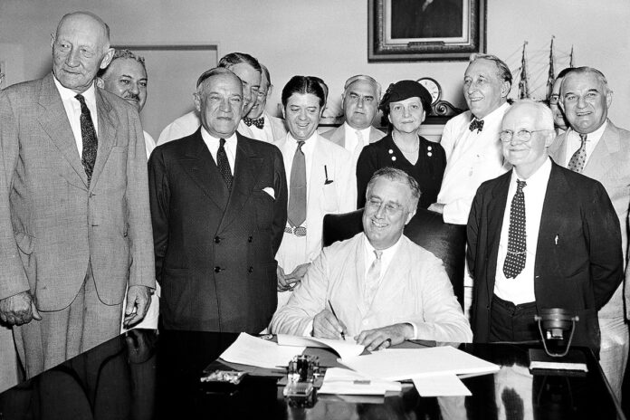 Social Security turns 90. How much longer does it have?
