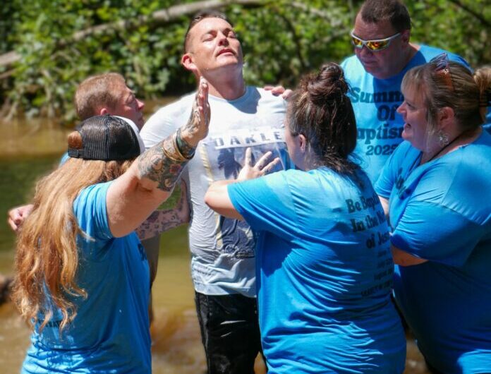 Soque River serves as summer sanctuary, future backdrop to ‘Praise in the Park’