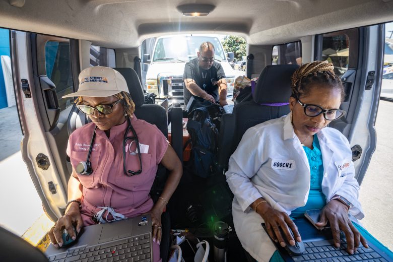 Immigration raids have patients avoiding medical care. Mobile health teams are responding