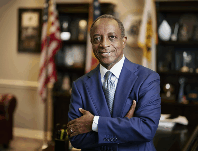 Former DeKalb County CEO and Georgia labor commissioner launches campaign for governor