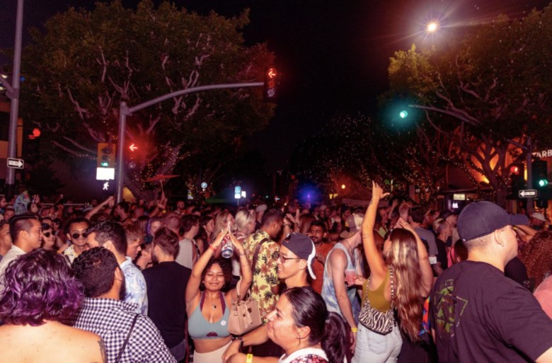 San Diego Weekend Guide: Aug. 8-10 – Dancing in the Dark