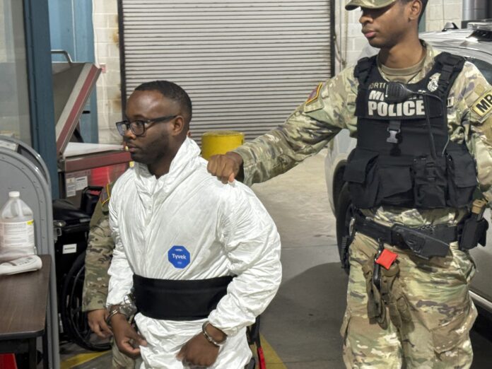 Soldiers hailed as heroes for tackling armed assailant at Fort Stewart