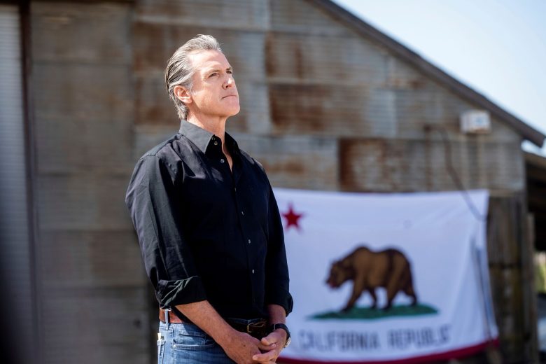 National fight unfolding over California redistricting