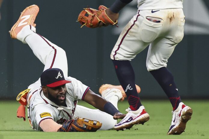 Baldwin’s 2-run single in 8th caps 6-run comeback as Braves rally past White Sox 11-10