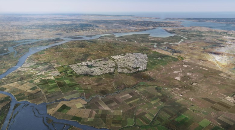 Opinion: Utopian visions like California Forever lack key details on governance