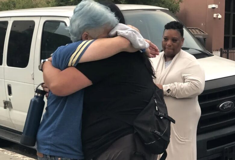 Linda Vista resident, U.S. citizen detained by ICE, raises awareness after court hearing