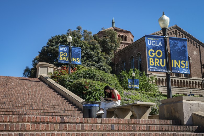 University of California pushes back on UCLA grant funding cuts