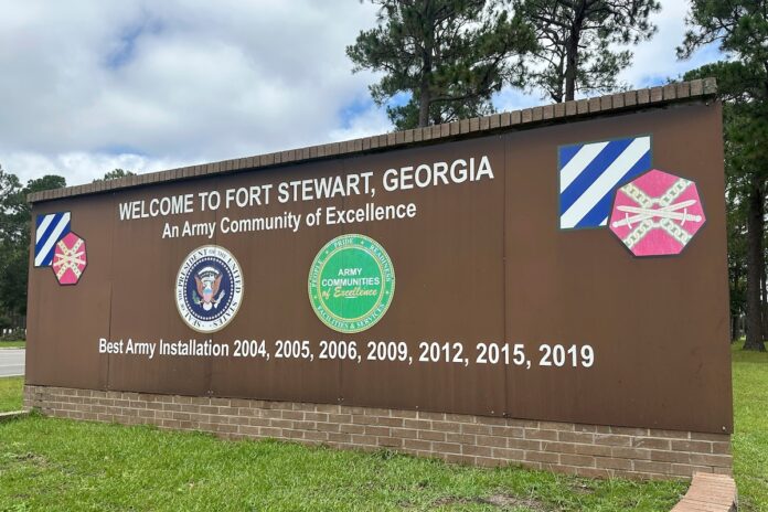 Army sergeant shot 5 soldiers before he was tackled and arrested at Fort Stewart, officials say