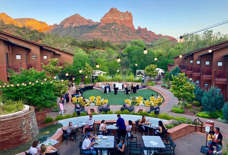 Looking for a nearby getaway: Sedona resort announces new partnership