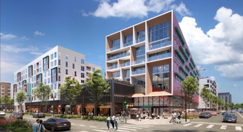 Officials break ground on SDSU Mission Valley mixed-use project