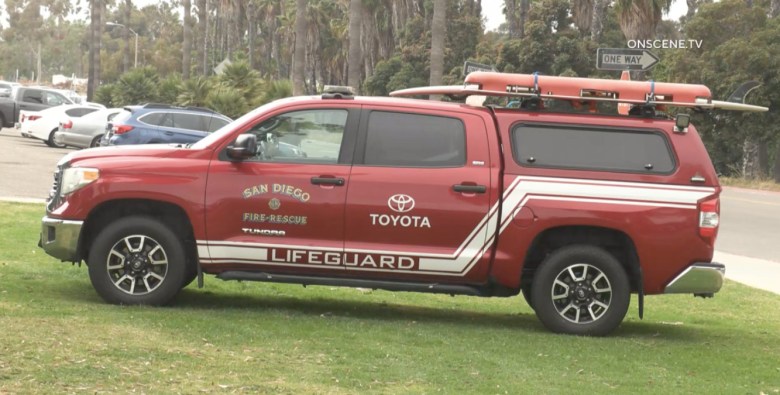 Pacific Beach, Mission Beach lifeguards prevail in annual  relays