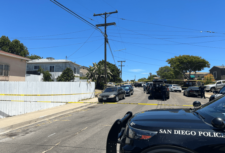 Two killed in Oak Park murder-suicide identified
