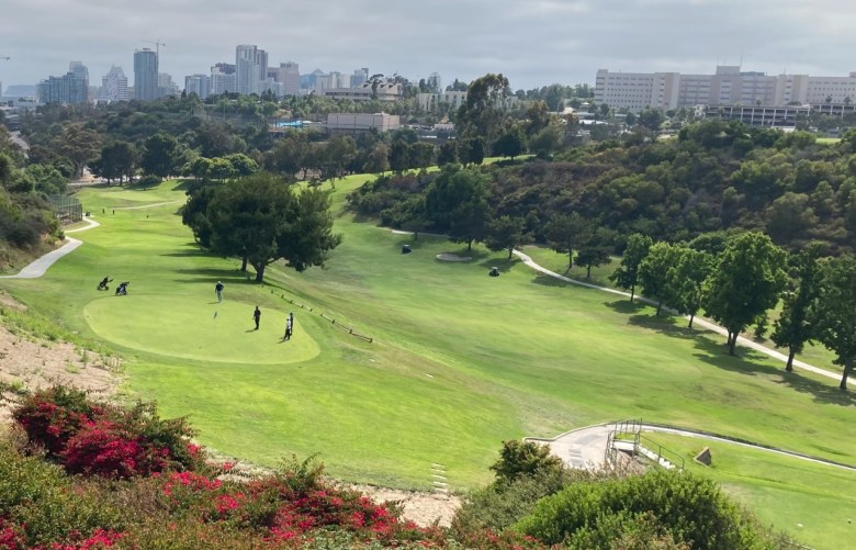 Amid ‘phenomenal’ use, San Diego eyes booking system for all public golf courses