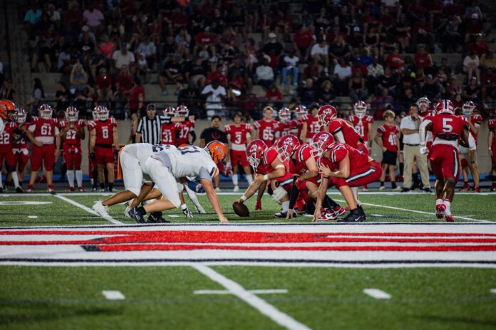 Ranking area football programs since 2015