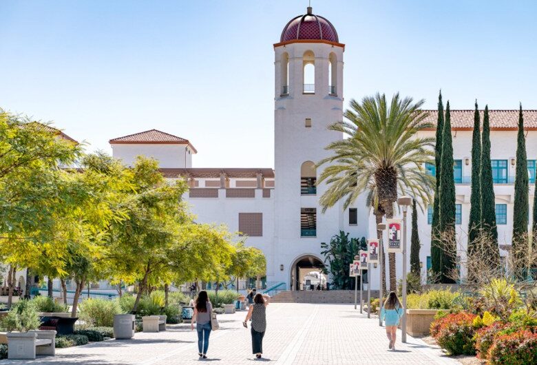 University life getting started up again as students return to campuses