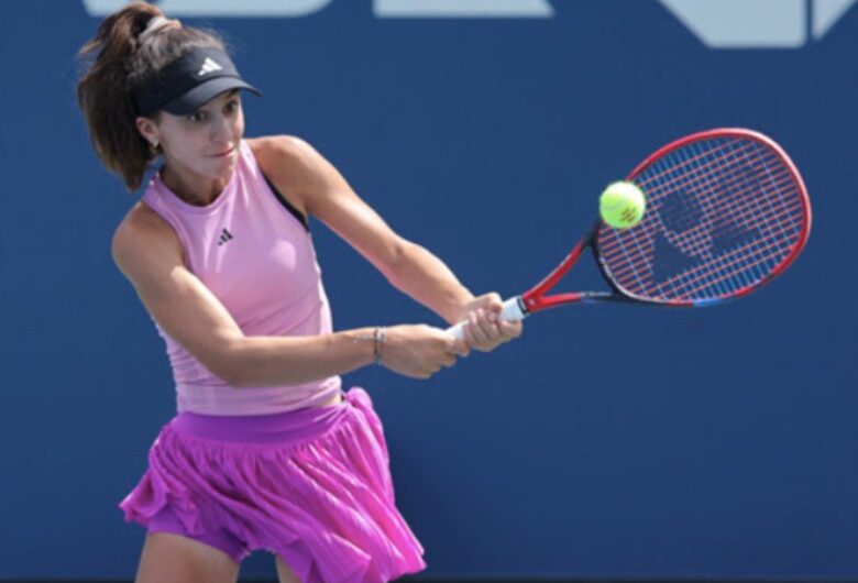 Carlsbad’s Pareja U.S. Open-bound after rocketing to World No. 1 junior ranking