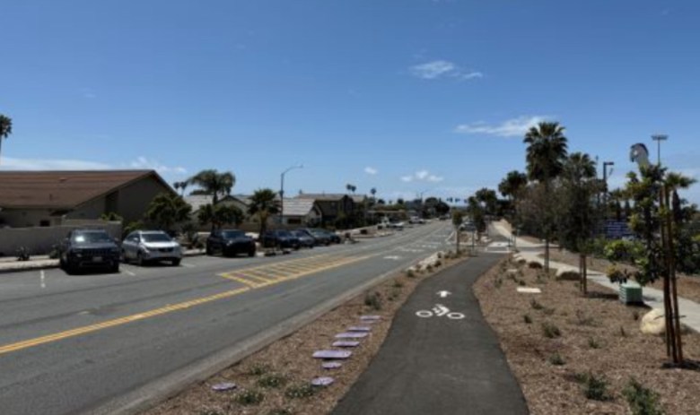 Blakespear among those urging Encinitas to commit to safety measures along busy corridor
