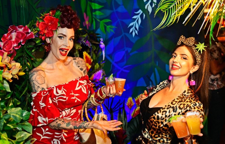 Tiki Oasis, San Diego’s annual Polynesian pop fest, turns 25 this month