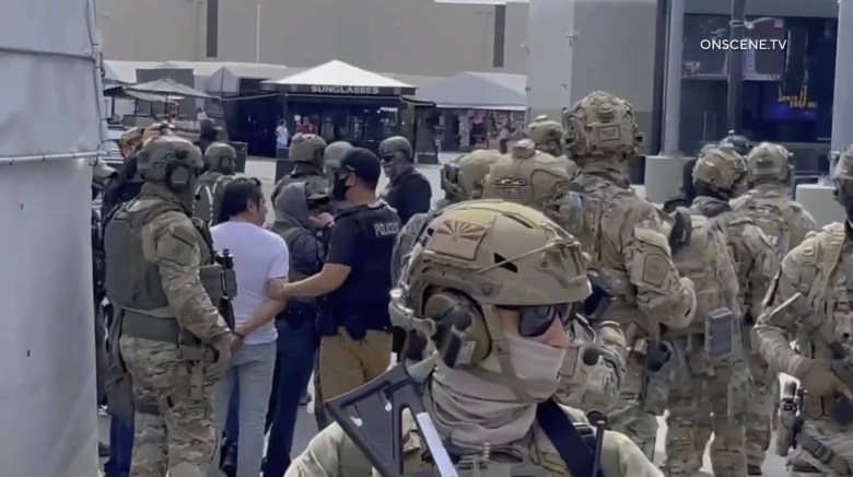 Appeals court upholds ban on indiscriminate ICE raids in Southern California
