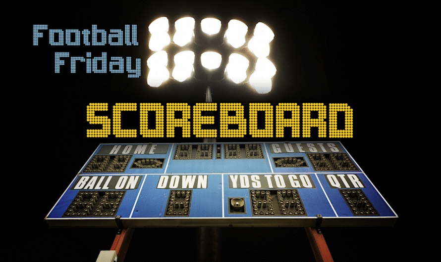 Week Two scores & recaps
